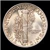 Image 3 : 1944-p Mercury Dime 10c Graded ms66+ fsb BY SEGS