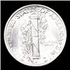 Image 3 : ***Auction Highlight*** 1945-s Mercury Dime 10c Graded ms67 fsb By SEGS (fc)
