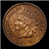Image 2 : 1905 Indian Cent 1c Grades GEM Unc RB