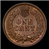 Image 3 : 1905 Indian Cent 1c Grades GEM Unc RB