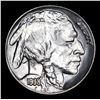 Image 2 : 1938-d Buffalo Nickel 5c Grades GEM Unc