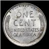 Image 3 : 1943-p Lincoln Cent 1c Grades GEM+ Unc