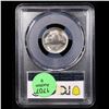 Image 3 : PCGS 1985-p Jefferson Nickel Mint Error 5c Graded ms62 By PCGS