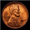 Image 2 : 1937-d Lincoln Cent 1c Grades GEM++ Unc RD
