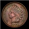 Image 2 : 1898 Indian Cent 1c Grades Choice Unc BN