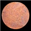 Image 2 : Blank Planchet Mint Error Lincoln Cent 1c Grades Select Unc BN