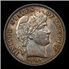 Image 2 : 1905-p Barber Dime 10c Grades Choice+ Unc