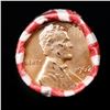 Image 2 : Shotgun Lincoln 1c roll, 1962-d 50 pcs Wrapper