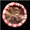 Image 2 : Shotgun Lincoln 1c roll, 2009-d 50 pcs N.F. String & Son Wrapper