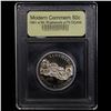 Image 2 : Proof 1991-S Mount Rushmore Modern Commem Half Dollar 50c Graded GEM++ Proof Deep Cameo By USCG