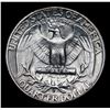 Image 3 : 1948-d Washington Quarter 25c Grades GEM++ Unc