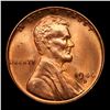 Image 2 : 1946-d Lincoln Cent 1c Grades GEM++ Unc RD