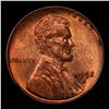 Image 2 : 1952-s Lincoln Cent 1c Grades Choice Unc RB