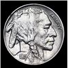 Image 2 : 1919-p Buffalo Nickel 5c Grades Select Unc