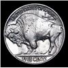 Image 3 : 1919-p Buffalo Nickel 5c Grades Select Unc