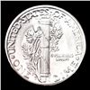 Image 3 : 1945-d Mercury Dime 10c Grades GEM FSB