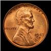 Image 2 : 1947-s Lincoln Cent 1c Grades GEM++ Unc RD