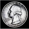 Image 2 : 1944-s Washington Quarter 25c Grades Select Unc