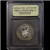 Image 2 : Proof 1991-1995-P WWII Modern Commem Half Dollar 50c Graded GEM++ Proof Deep Cameo By USCG