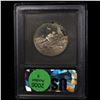 Image 3 : Proof 1991-1995-P WWII Modern Commem Half Dollar 50c Graded GEM++ Proof Deep Cameo By USCG