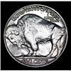 Image 3 : 1936-p Buffalo Nickel 5c Grades Select Unc
