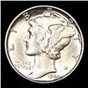 Image 2 : 1944-p Mercury Dime 10c Grades GEM+ FSB