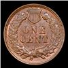 Image 3 : 1908 Indian Cent 1c Grades Select Unc BN