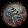 Image 2 : 1917-s Lincoln Cent 1c Grades Select Unc BN