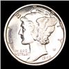 Image 2 : 1945-s Mercury Dime 10c Grades GEM++ FSB