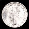 Image 3 : 1945-s Mercury Dime 10c Grades GEM++ FSB