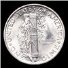 Image 3 : 1945-s Mercury Dime 10c Grades GEM FSB