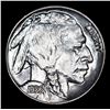 Image 2 : 1936-p Buffalo Nickel 5c Grades GEM+ Unc