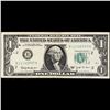 Image 2 : 1963B $1 'Barr Note' Federal Reserve Note (New York, NY) Grades vf+