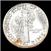 Image 3 : ***Auction Highlight*** 1935-d Mercury Dime 10c Graded ms65+ fsb By SEGS (fc)