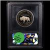 Image 3 : Proof 1991-S Mount Rushmore Modern Commem Half Dollar 50c Graded GEM++ Proof Deep Cameo By USCG