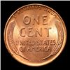 Image 3 : 1945-p Lincoln Cent 1c Grades GEM++ Unc RD