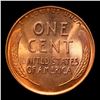 Image 3 : 1955-p Lincoln Cent 1c Grades GEM+ Unc RD