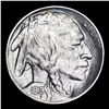 Image 2 : 1919-p Buffalo Nickel 5c Grades Unc Details