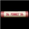Image 3 : Shotgun Lincoln 1c roll, 1982-p 50 pcs Wrapper