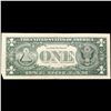 Image 3 : 1963B $1 'Barr Note' Federal Reserve Note (Kansas City, MO) Grades vf+