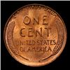 Image 3 : 1944-p Lincoln Cent 1c Grades GEM+ Unc RD