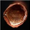 Image 2 : Shotgun Lincoln 1c roll, 1961-d 50 pcs Steel Strong Wrapper