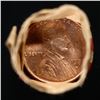 Image 2 : Shotgun Lincoln 1c roll,Cointament Wrapper 1977-d 50 pcs