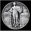 Image 2 : 1930-p Standing Liberty Quarter 25c Grades vf+