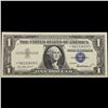 Image 2 : **Star Note** 1957 $1 Blue Seal Silver Certificate Grades Select CU