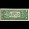 Image 3 : **Star Note** 1957 $1 Blue Seal Silver Certificate Grades Select CU