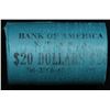 Image 4 : ***Auction Highlight*** Bank Of America 1879 & 'P' Ends Mixed Morgan/Peace Silver dollar roll, 20 co
