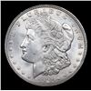 Image 2 : 1921-d Morgan Dollar $1 Grades GEM Unc