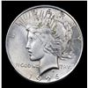 Image 2 : 1926-p Peace Dollar $1 Grades Select Unc