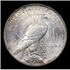 Image 3 : 1924-p Peace Dollar $1 Grades Choice+ Unc